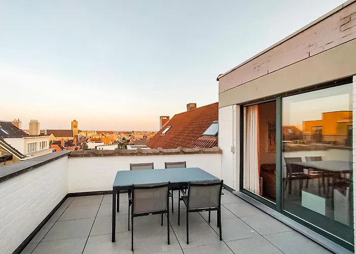 Residentie Beau Sejour Ref 111
