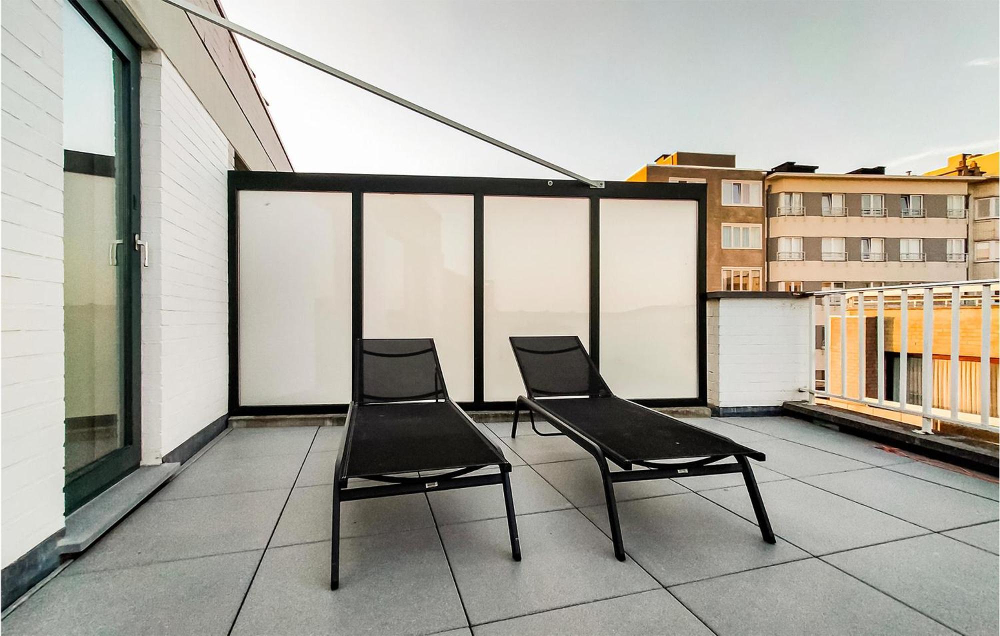 Appartement Residentie Beau Sejour Ref 111