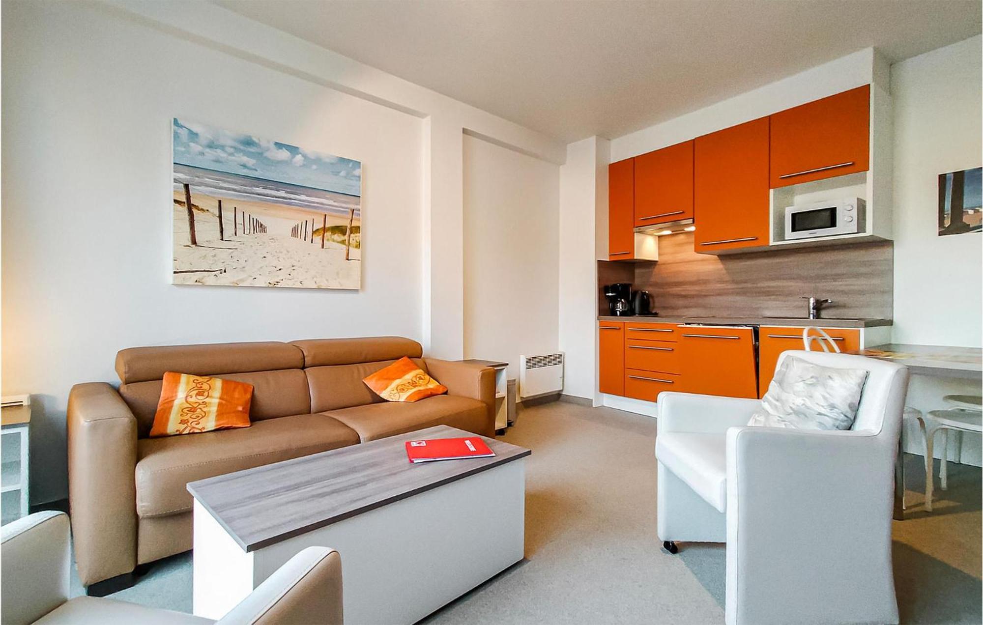 Appartement Residentie Beau Sejour Ref 111