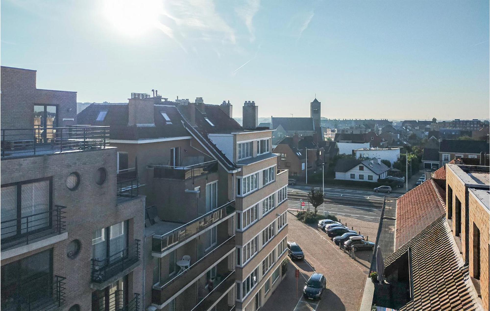 Appartement Residentie Beau Sejour Ref 111