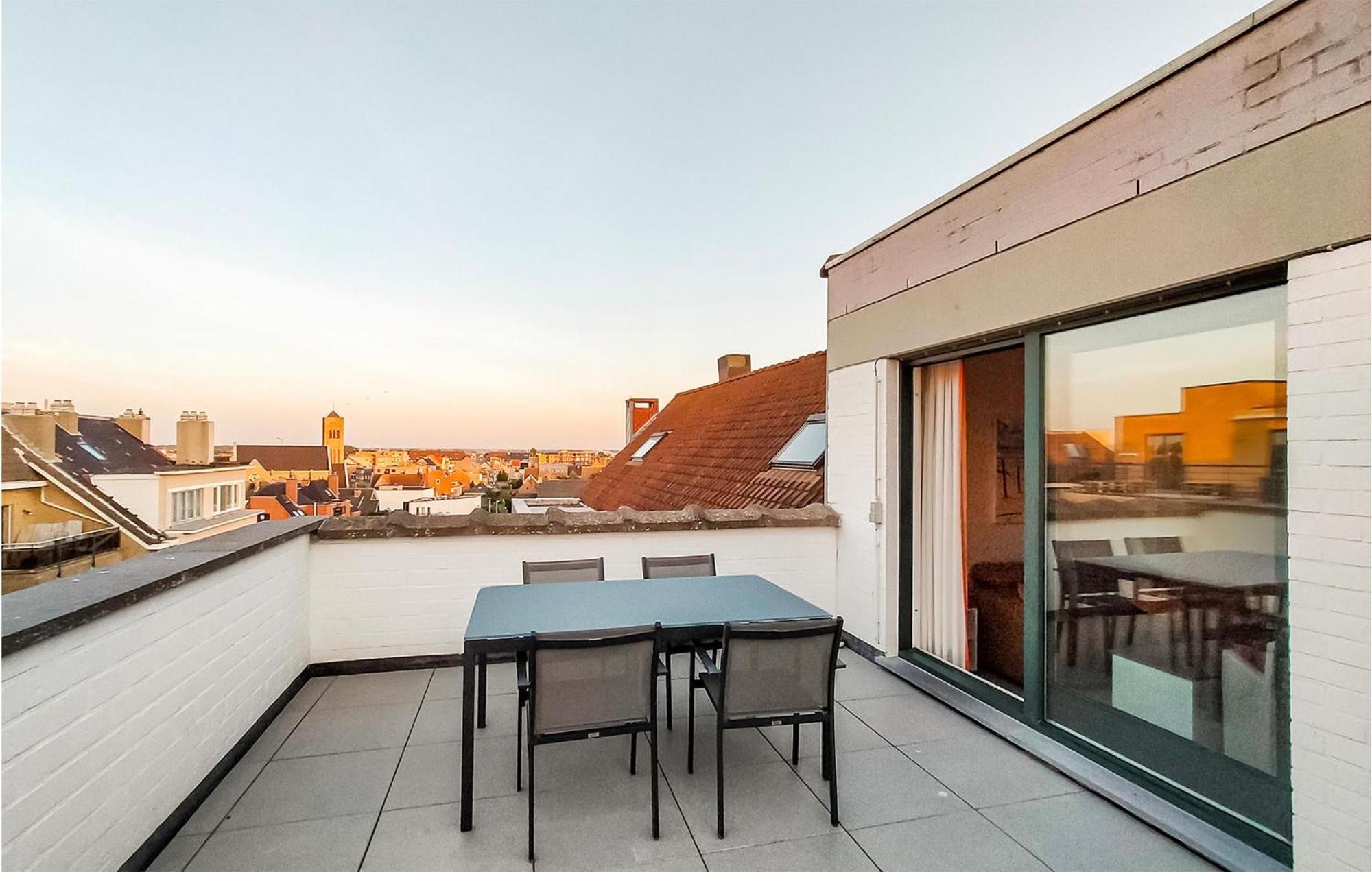 Residentie Beau Sejour Ref 111 Appartement *